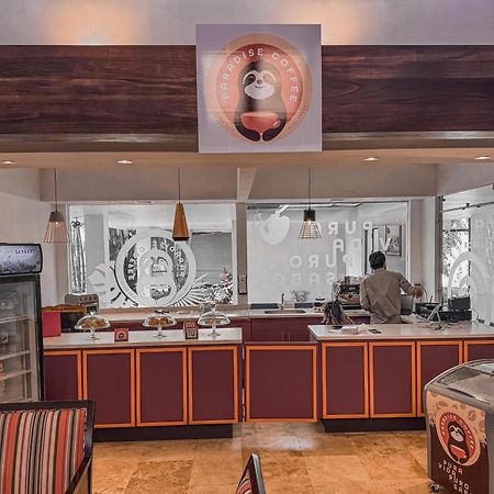Wyndham San Jose Herradura エクステリア 写真 Coffee Shop