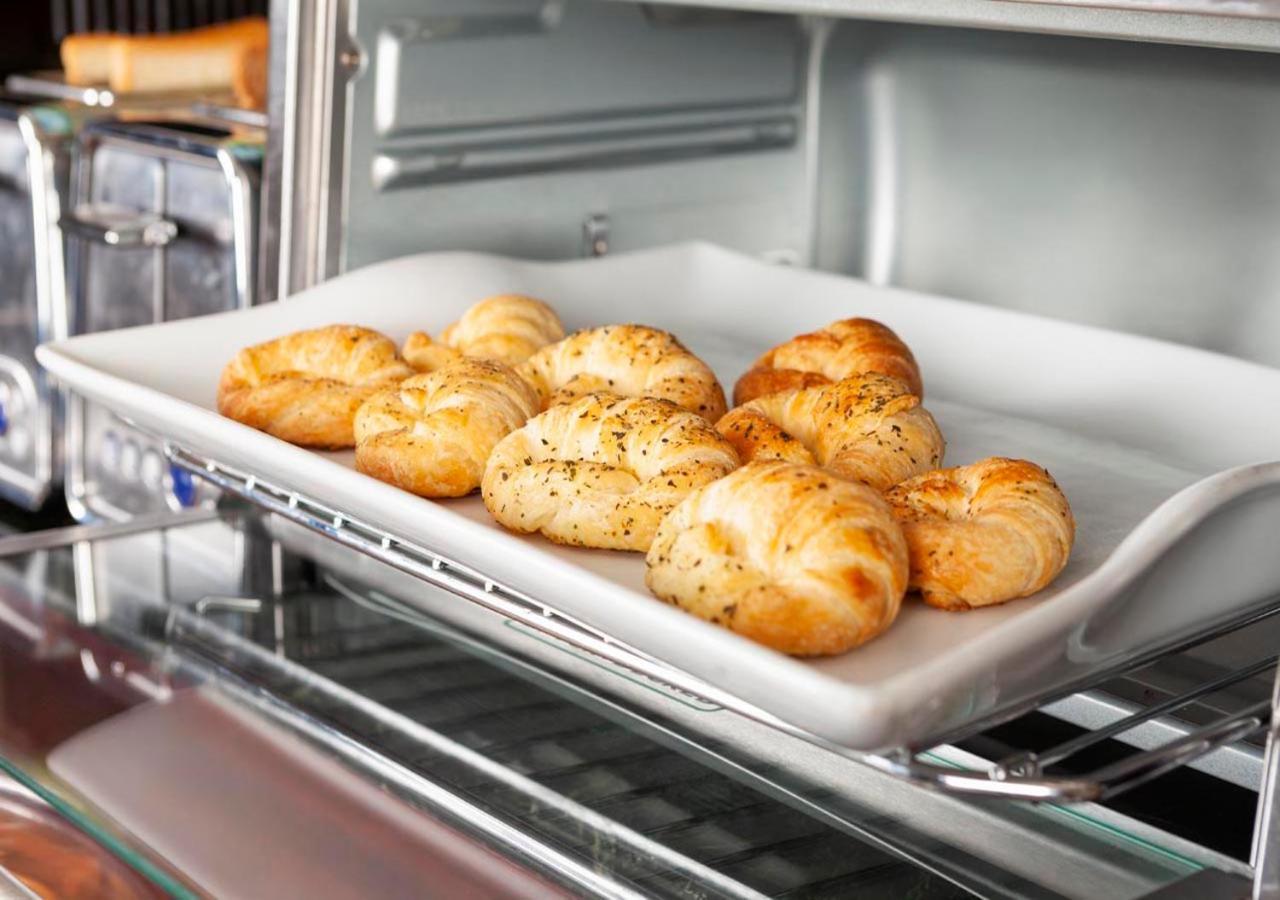 Wyndham San Jose Herradura エクステリア 写真 Garlic knots