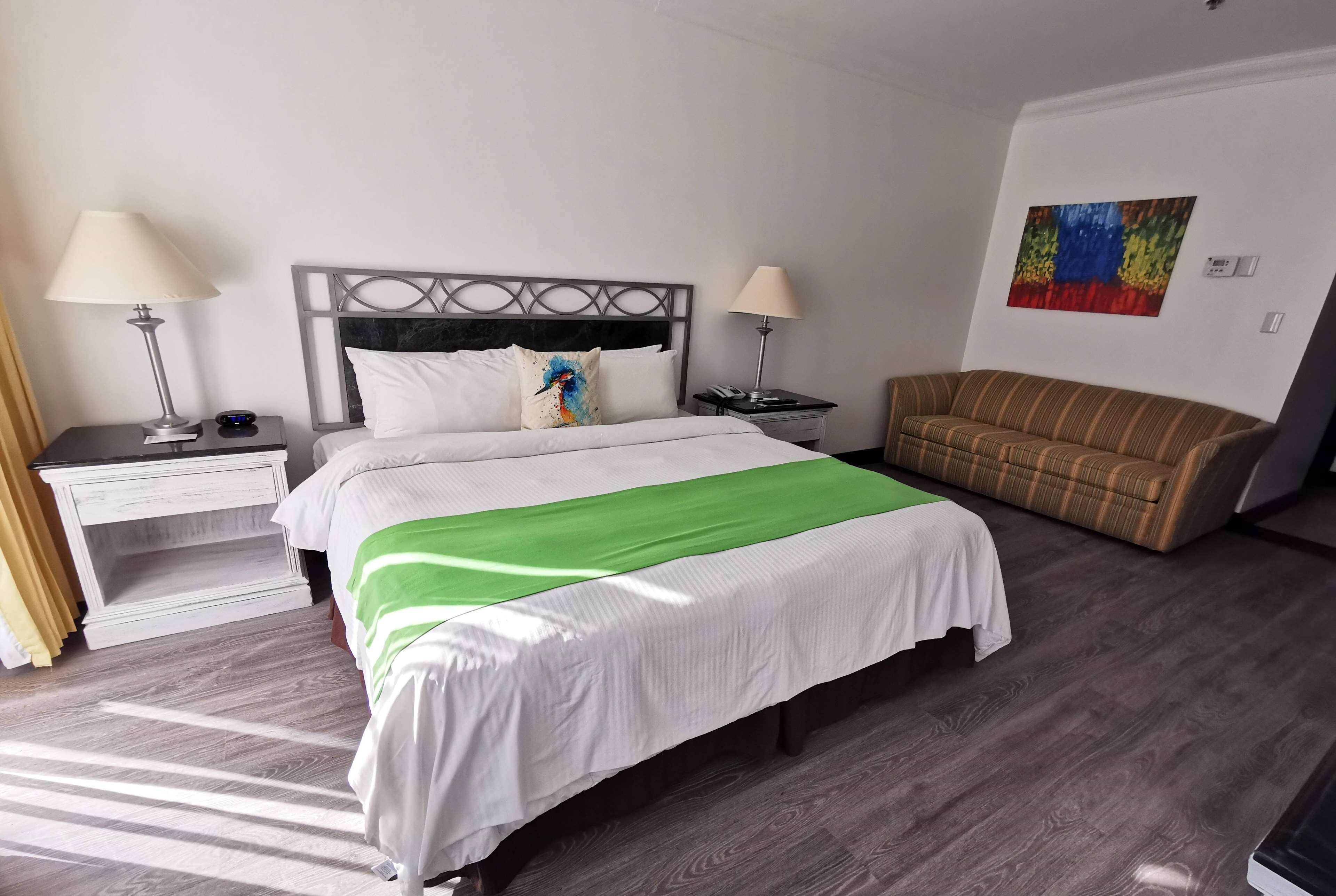Wyndham San Jose Herradura エクステリア 写真 A room at the hotel