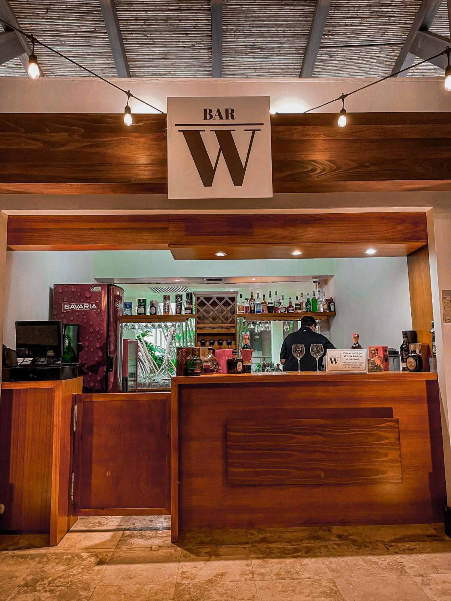 Wyndham San Jose Herradura エクステリア 写真 W Bar