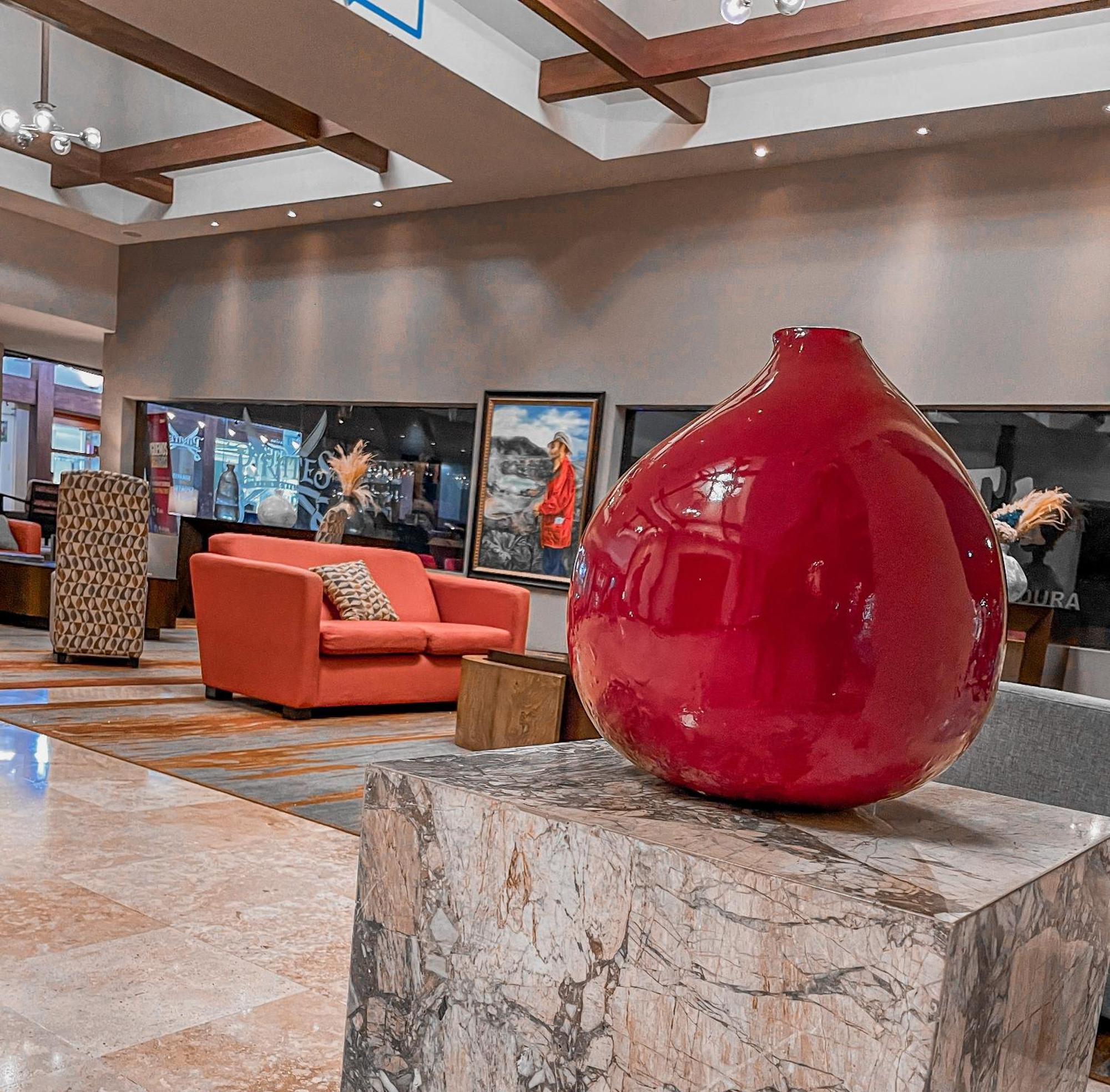 Wyndham San Jose Herradura エクステリア 写真 Lobby of the Hilton Scottsdale Resort and Villas
