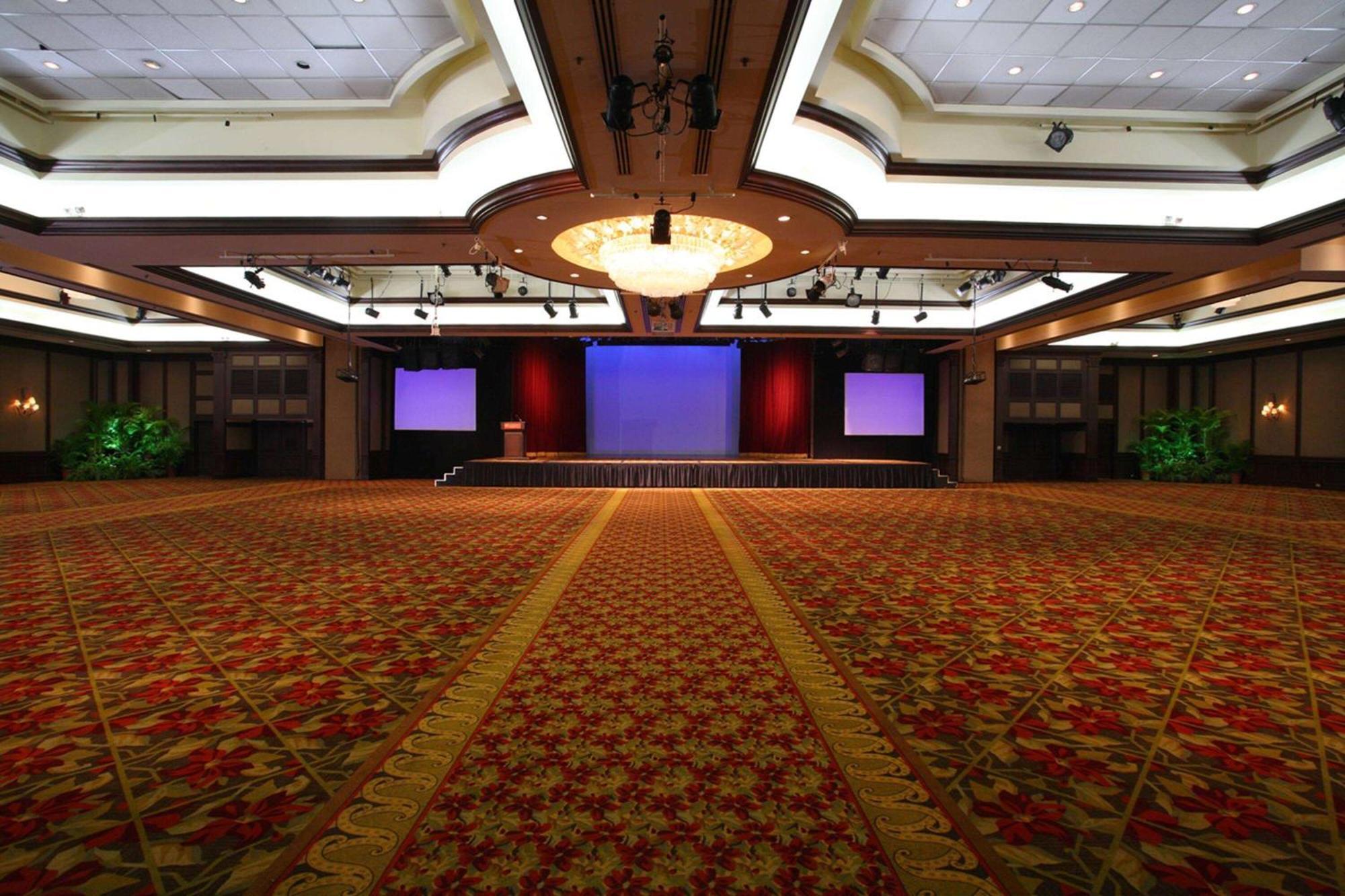 Wyndham San Jose Herradura エクステリア 写真 The Grand Ballroom