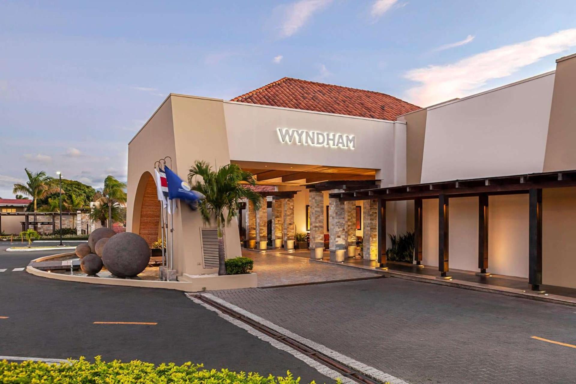Wyndham San Jose Herradura エクステリア 写真 Windham Center
