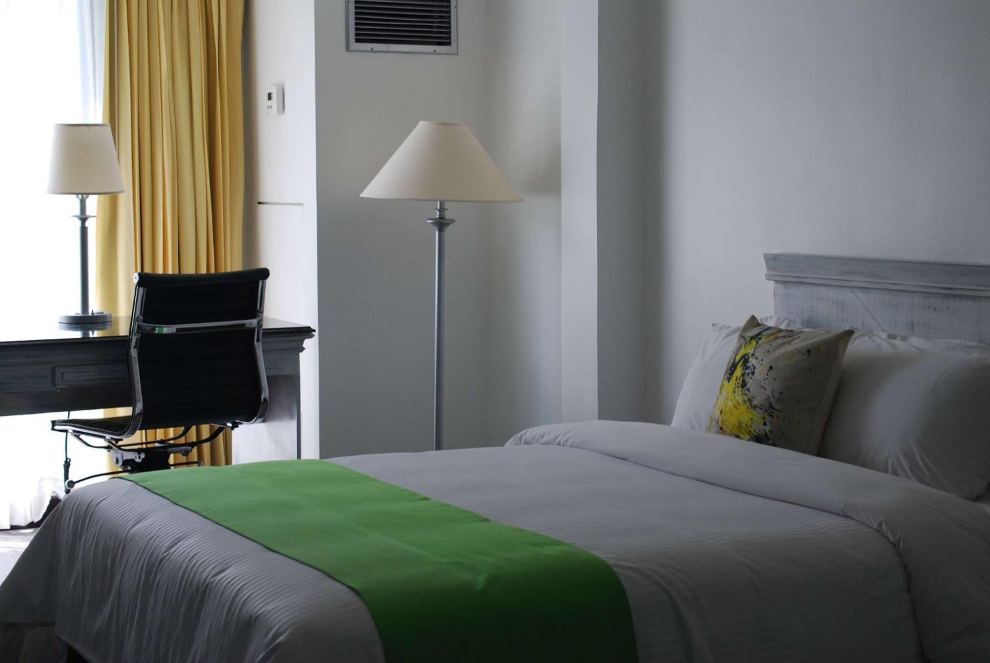 Wyndham San Jose Herradura エクステリア 写真 A room at the hotel